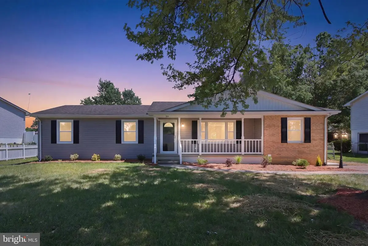 310 Sycamore Dr, Fredericksburg, VA 22408 - #1