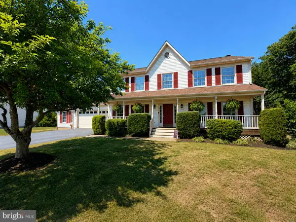 11218 Beauclaire Blvd, FREDERICKSBURG, VA 22408