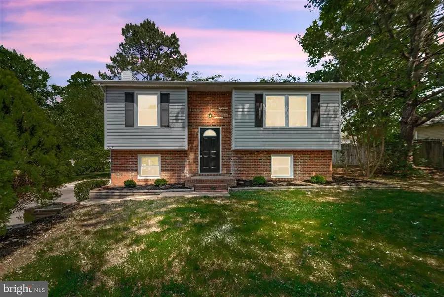 2128 Hamway Dr, Fredericksburg, VA 22407 - #2