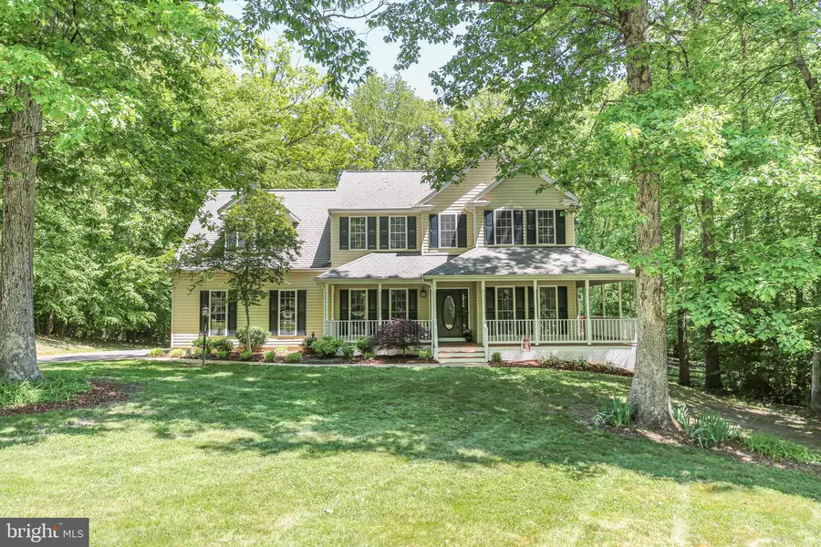 9009 Snowy Egret Ct, Spotsylvania, VA 22553 - #2