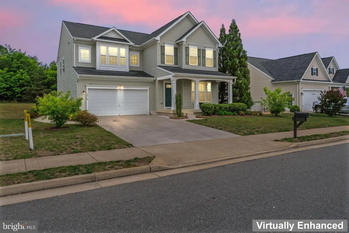 5818 Piney Glade Rd, Fredericksburg, VA 22407 - #1