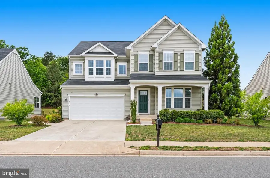 5818 Piney Glade Rd, Fredericksburg, VA 22407 - #2