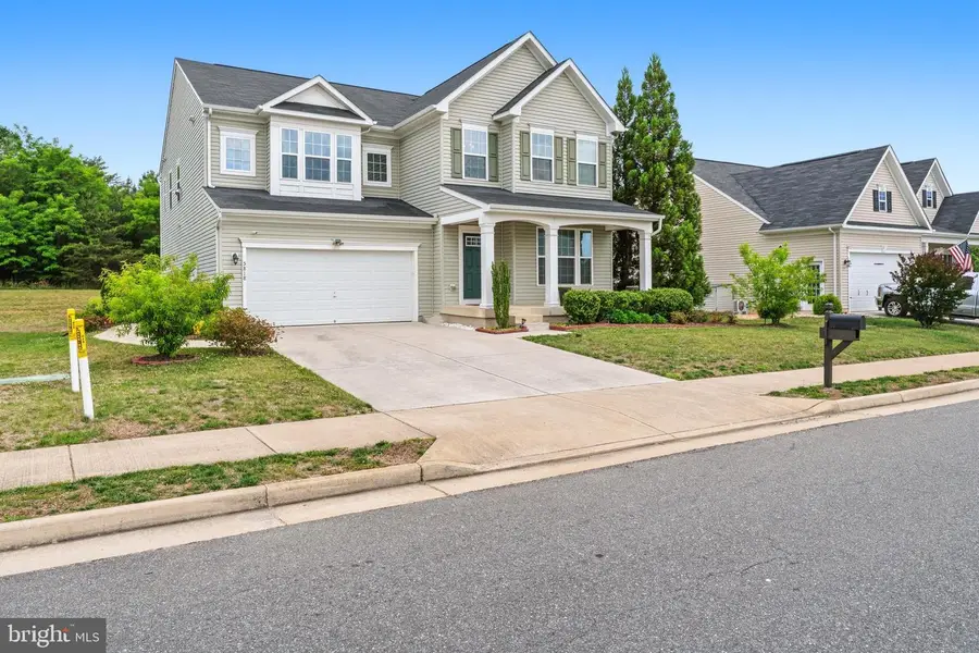 5818 Piney Glade Rd, Fredericksburg, VA 22407 - #3