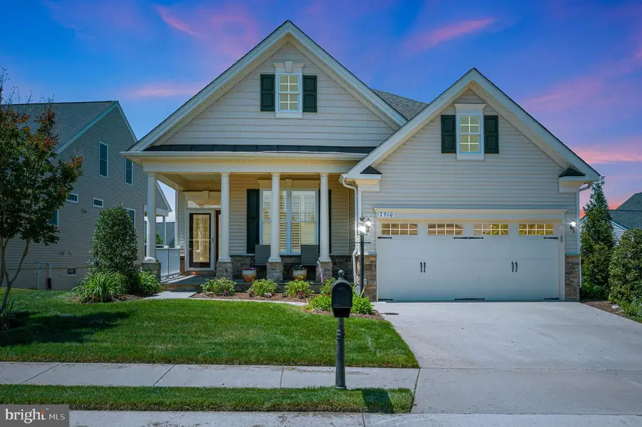 7910 Burbank Ave, Fredericksburg, VA 22407 - #2