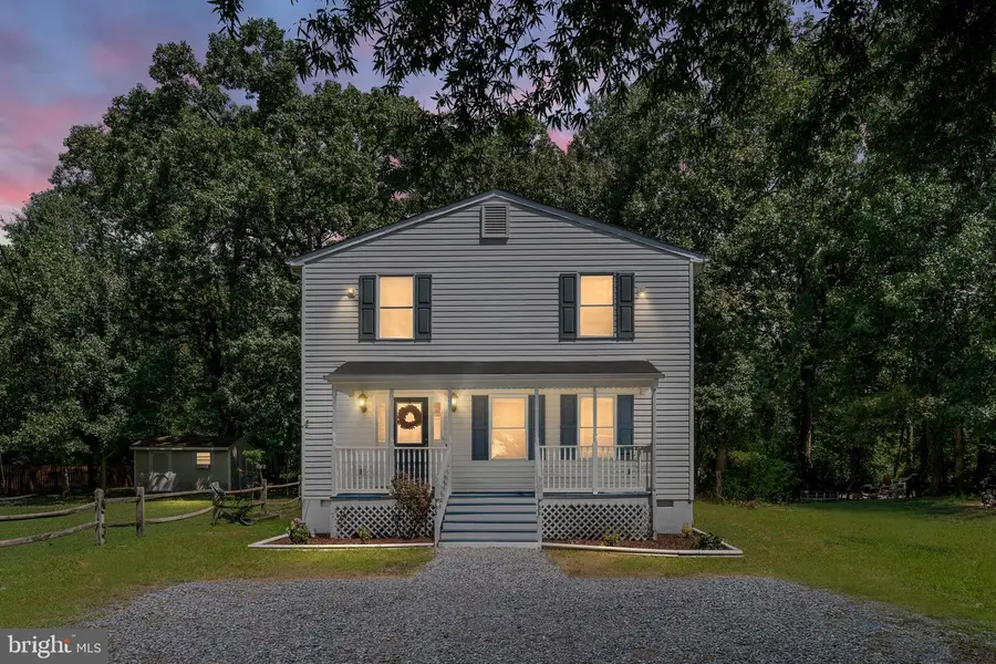111 Pender St, Fredericksburg, VA 22408 - #3