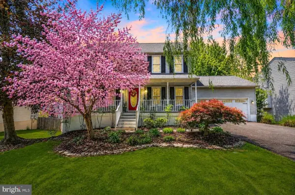 11916 Woodland View Dr, FREDERICKSBURG, VA 22407