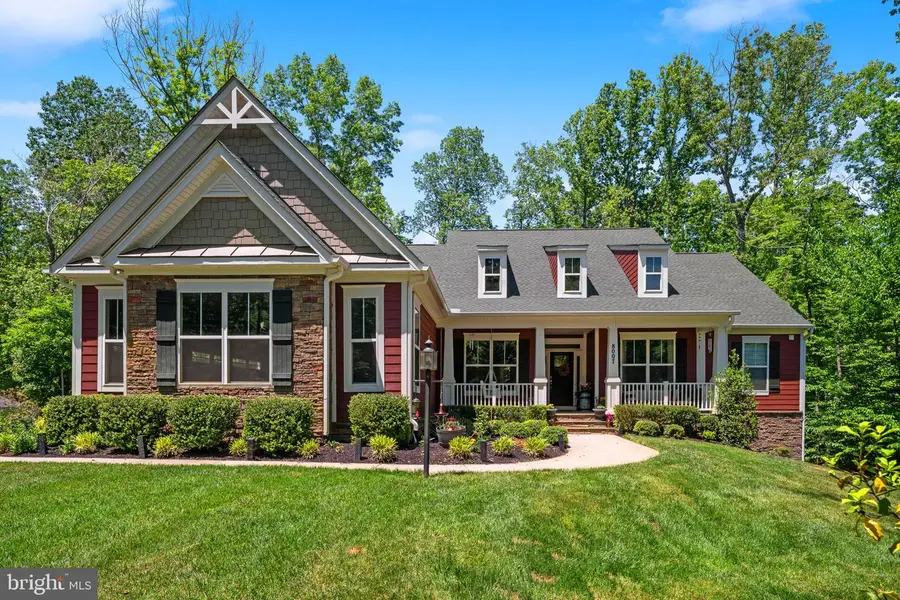 8007 Ashford Dr, Fredericksburg, VA 22407 - #2