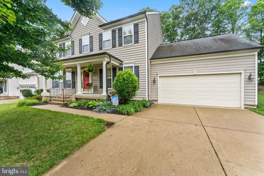 6020 W Copper Mountain Dr, Spotsylvania, VA 22553 - #2