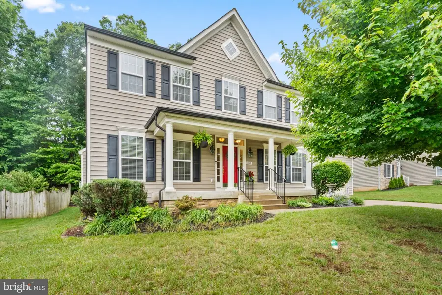 6020 W Copper Mountain Dr, Spotsylvania, VA 22553 - #3