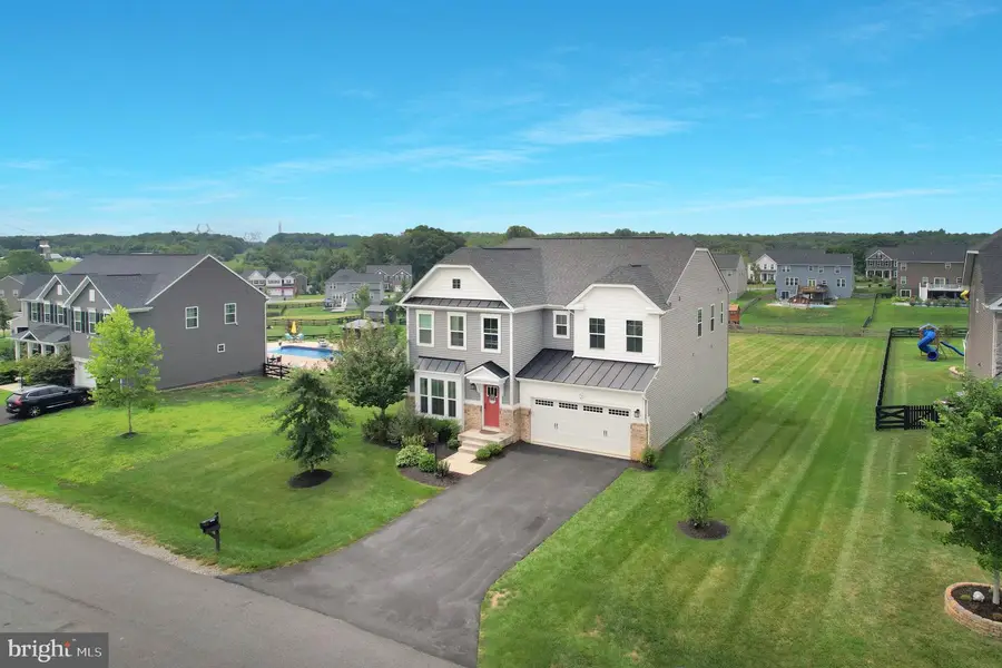 12712 Norwood Dr, Fredericksburg, VA 22407 - #3