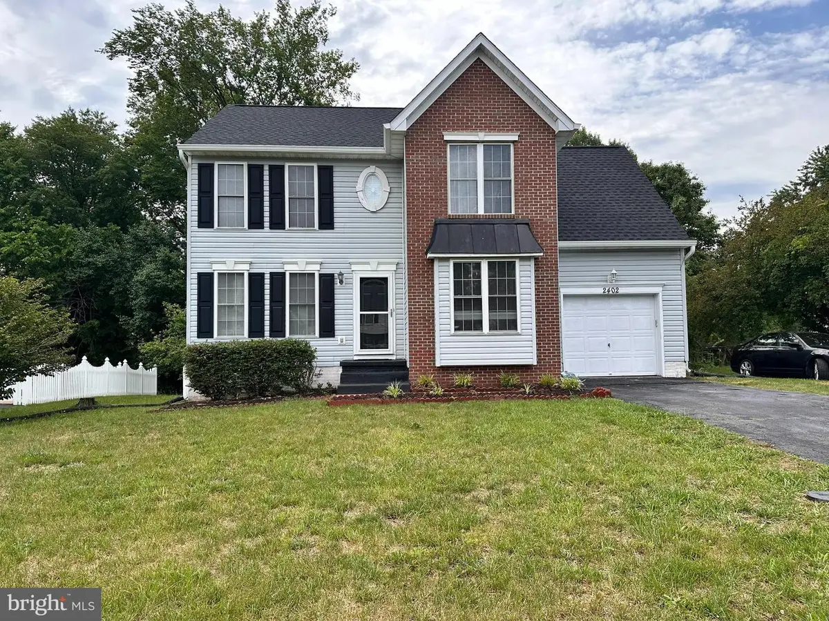 2402 Ruffin Dr, Fredericksburg, VA 22408 - #1