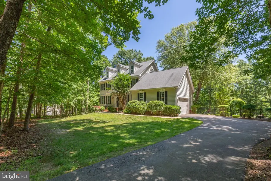 13209 Chandler Ct, Fredericksburg, VA 22407 - #2