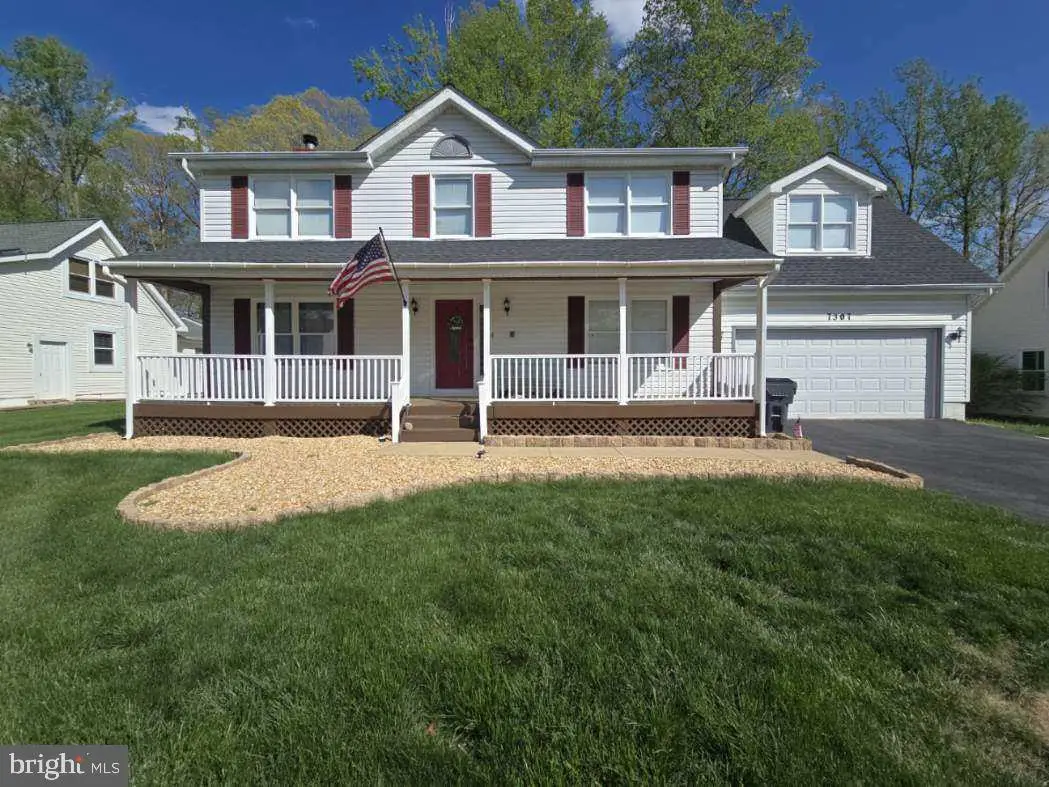 7307 Middleton Dr, Fredericksburg, VA 22407 - #1