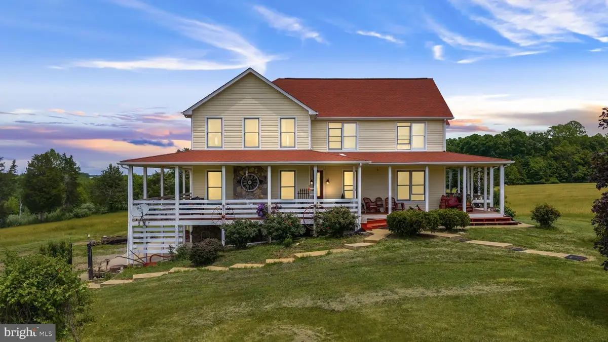 12501 W Catharpin Rd, Spotsylvania, VA 22551 - #1