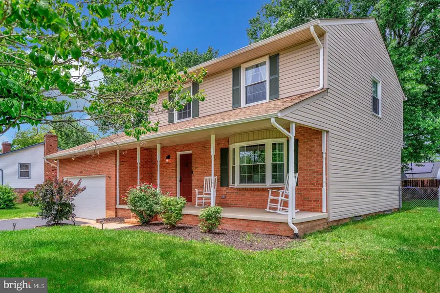 5817 Up A Way Dr, Fredericksburg, VA 22407 - #2