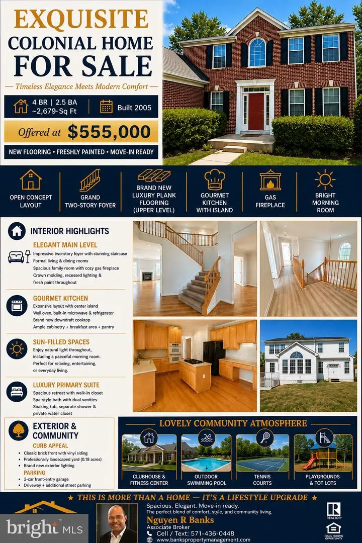 5207 Linden Dr, Fredericksburg, VA 22407 - #2