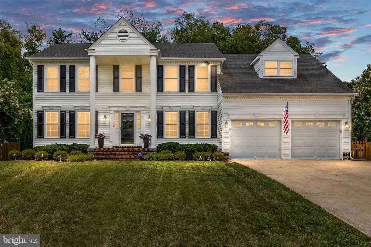 6313 Sweetbriar Dr, Fredericksburg, VA 22407 - #1