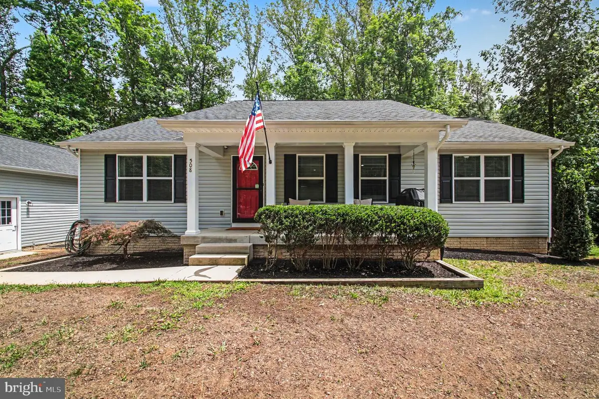 508 General, Spotsylvania, VA 22551 - #1