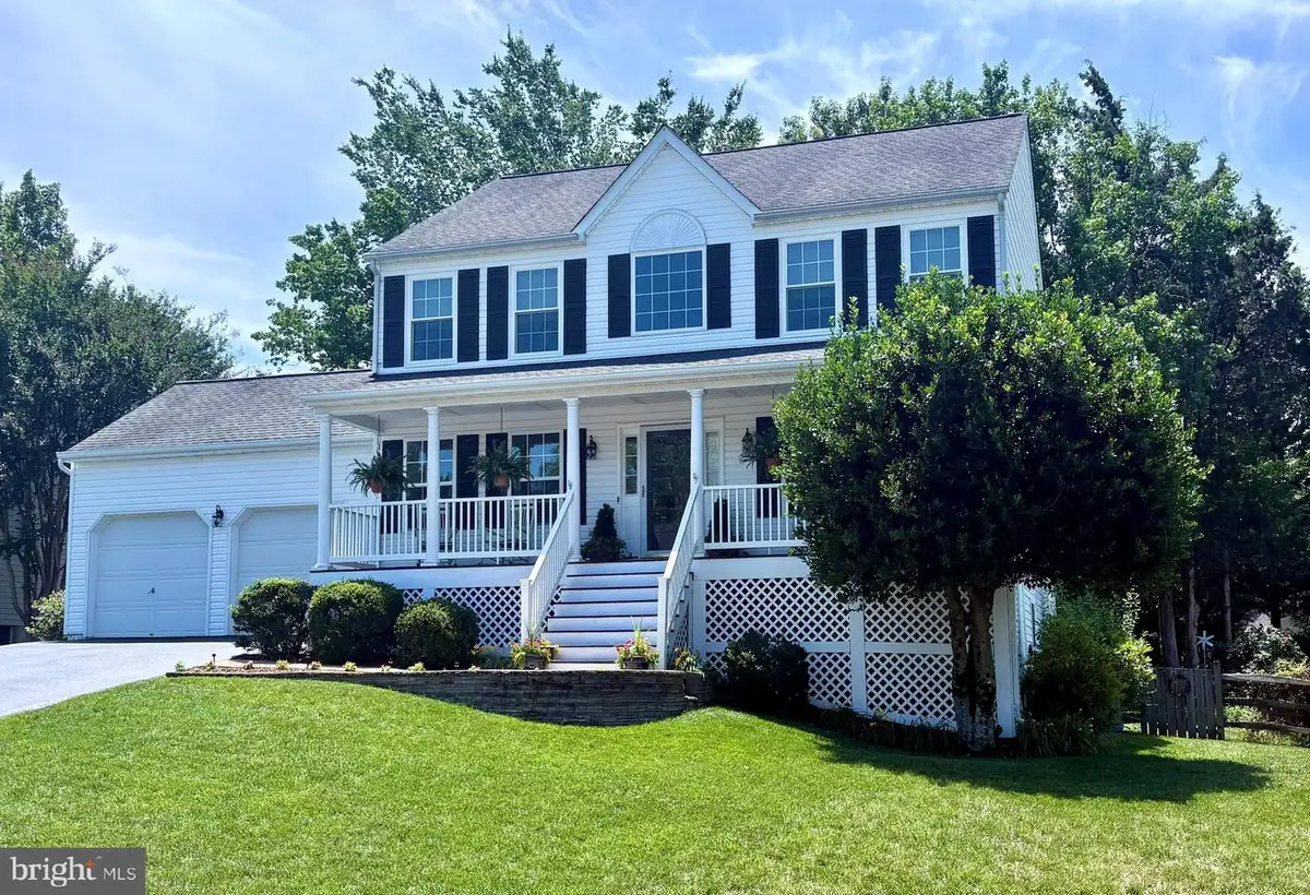 4104 Amelia Dr, Fredericksburg, VA 22408 - #1