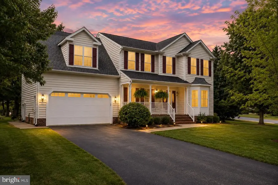 11508 Duchess Dr, Fredericksburg, VA 22408 - #3