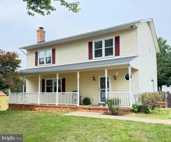 800 Shamrock Dr, FREDERICKSBURG, VA 22407