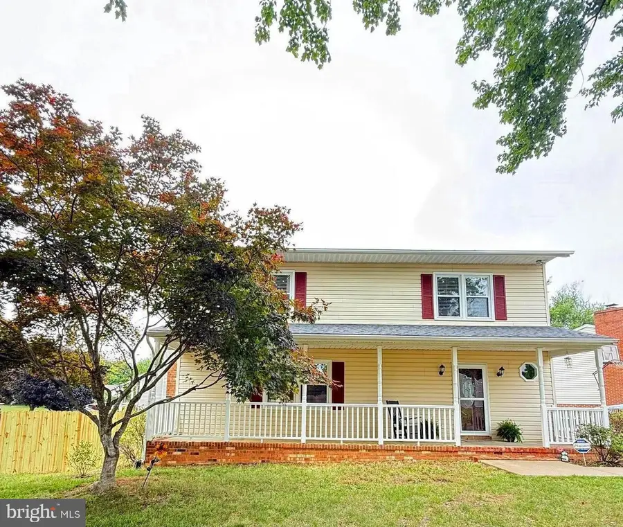 800 Shamrock Dr, Fredericksburg, VA 22407 - #2
