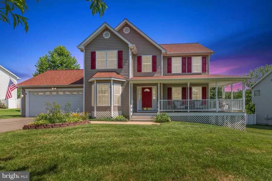 10710 Chancellorsville Dr, Spotsylvania, VA 22553 - #2