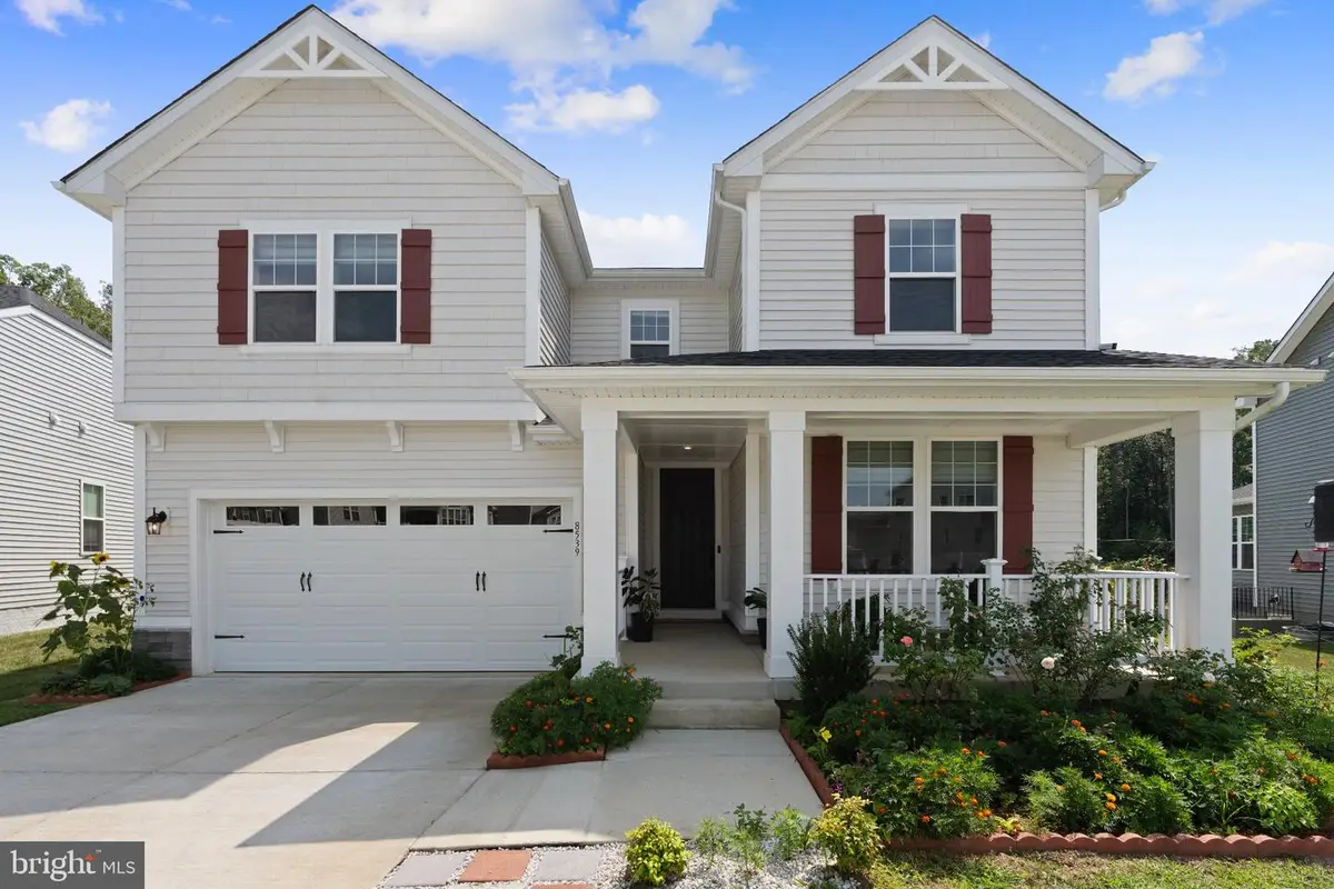 8539 Fleetwood Dr, Spotsylvania, VA 22551 - #1