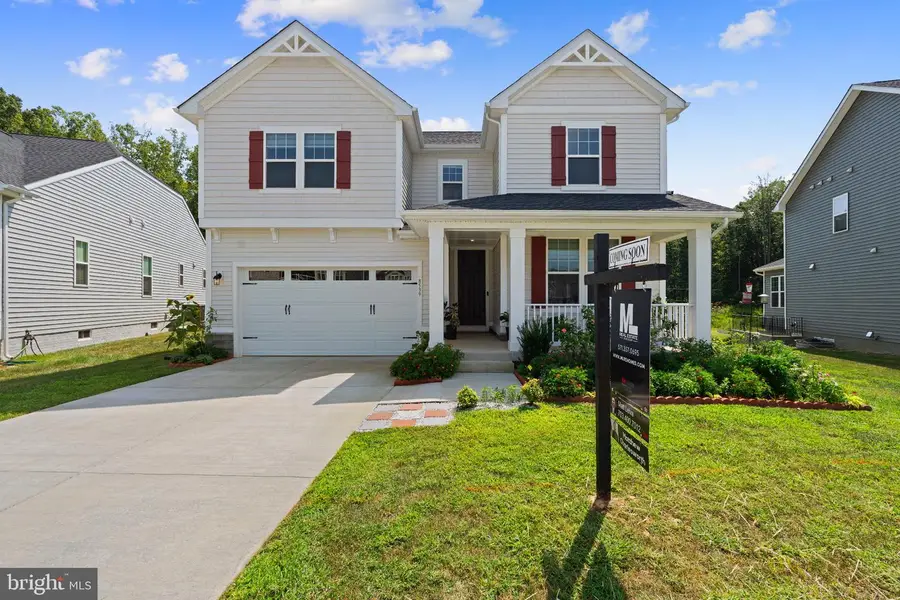 8539 Fleetwood Dr, Spotsylvania, VA 22551 - #2