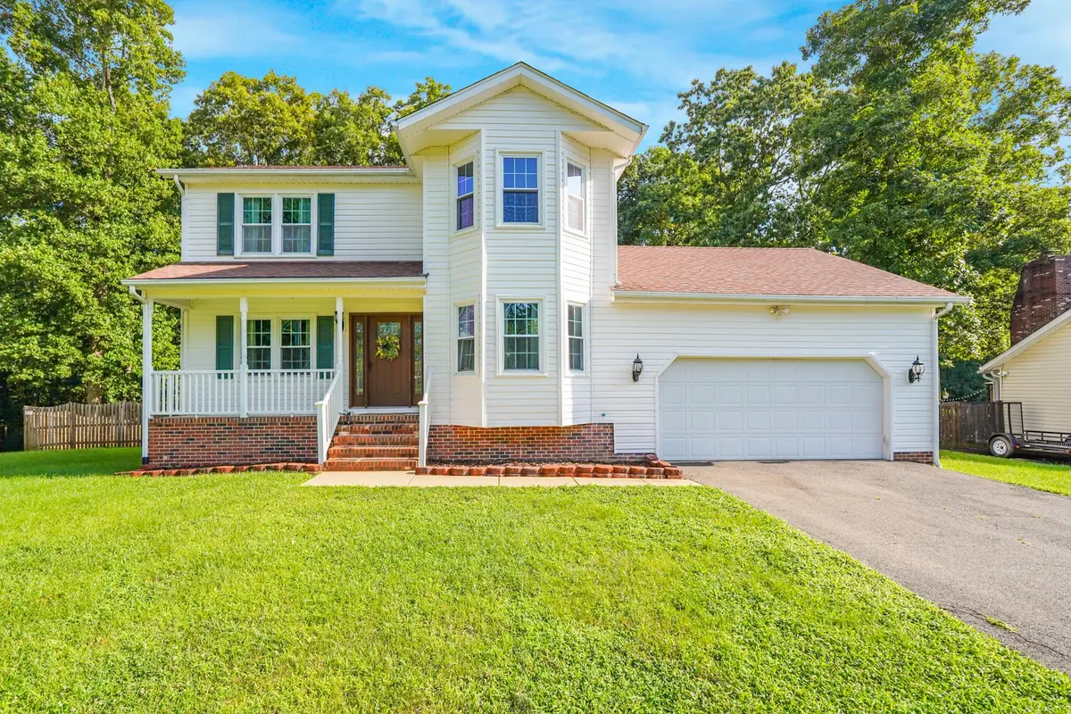 5207 Calvert Ct, Fredericksburg, VA 22407 - #1