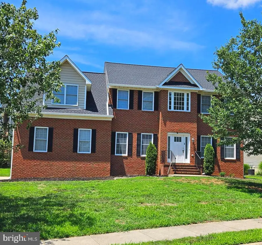 5901 W Copper Mountain Dr, Spotsylvania, VA 22553 - #2