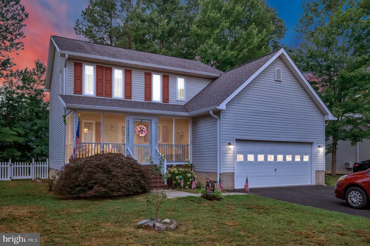 3913 Lancaster Ring Rd, Fredericksburg, VA 22408 - #1
