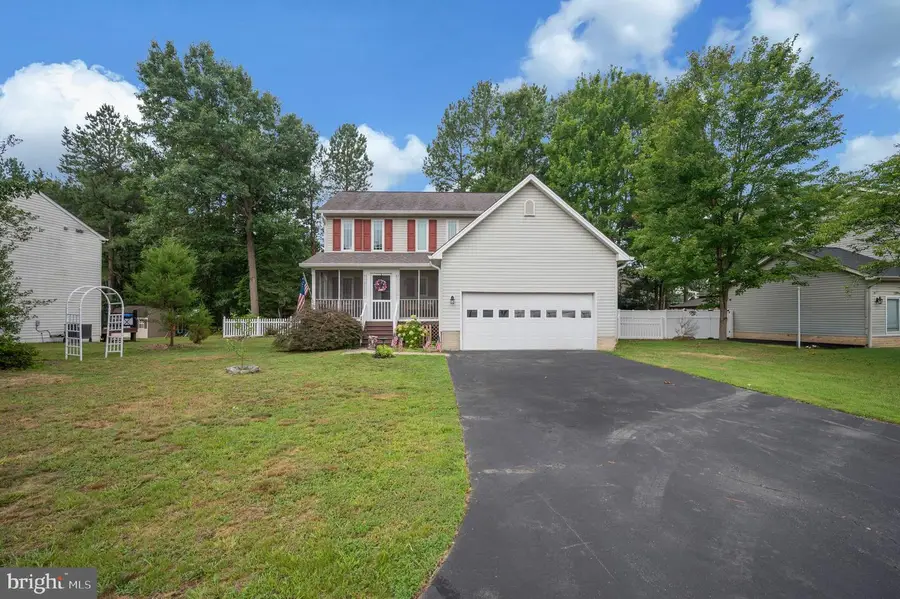 3913 Lancaster Ring Rd, Fredericksburg, VA 22408 - #2