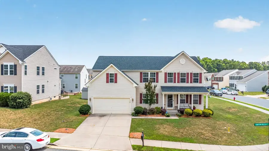 6008 Oakton Beech Ln, Fredericksburg, VA 22407 - #2