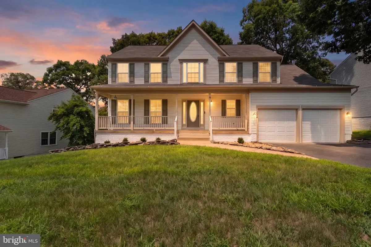 3803 Bricken Ln, Fredericksburg, VA 22408 - #1