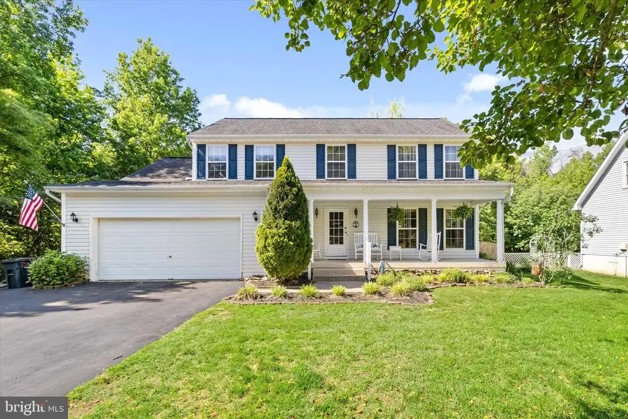 126 Valley View Rd, Fredericksburg, VA 22407 - #2