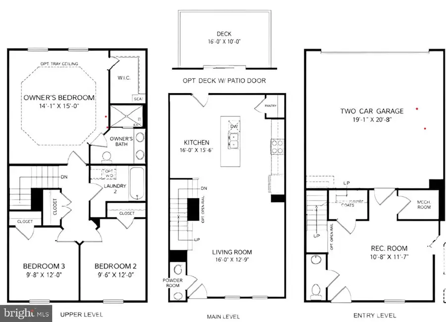 4539 Briarhaven Dr, Fredericksburg, VA 22408 - #3