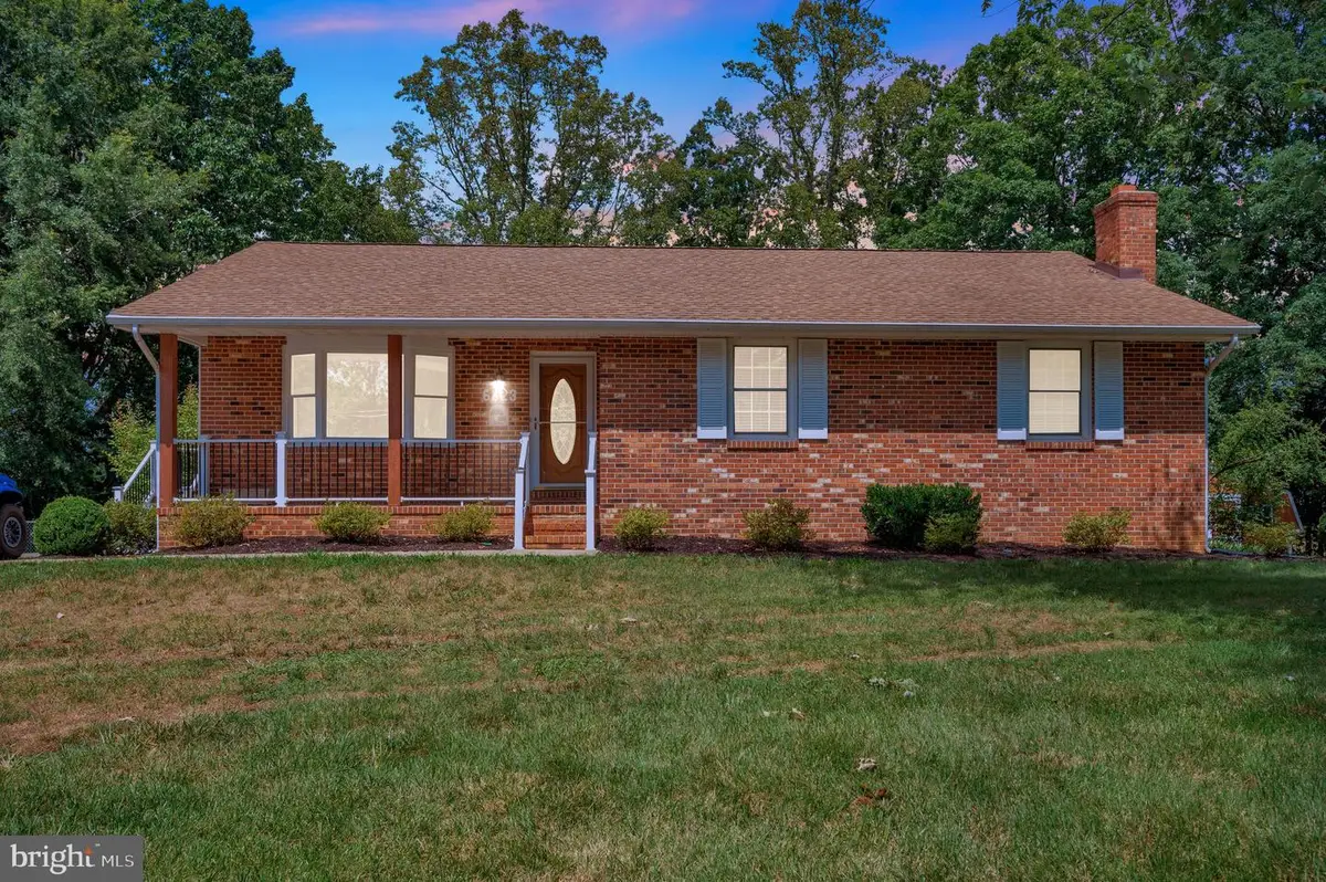 6823 Massaponax Church Rd, Spotsylvania, VA 22551 - #1