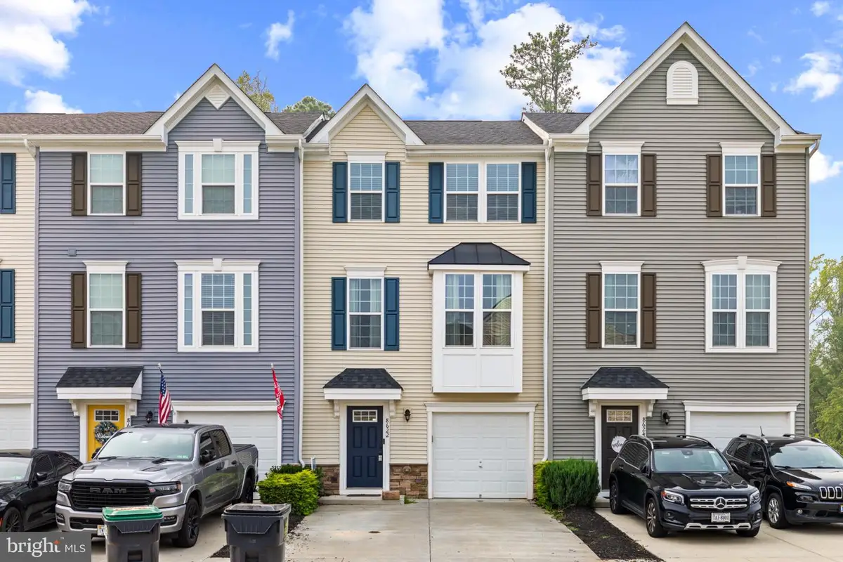 8622 Wilmore Ln, Spotsylvania, VA 22553 - #1