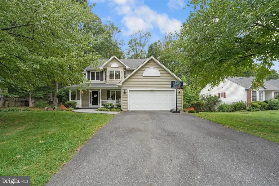 9811 Ramsay Dr, Fredericksburg, VA 22408 - #2