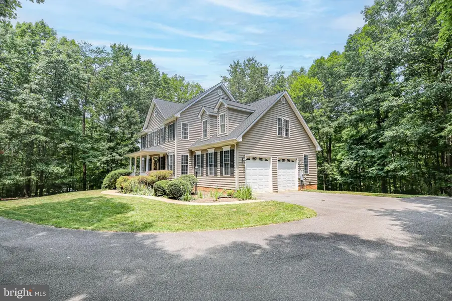 8613 Laroque Run Dr, Fredericksburg, VA 22407 - #2