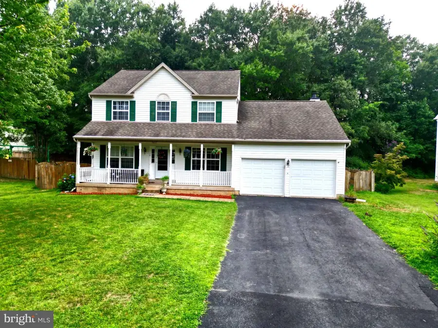 5617 Cambridge Dr, Fredericksburg, VA 22407 - #3