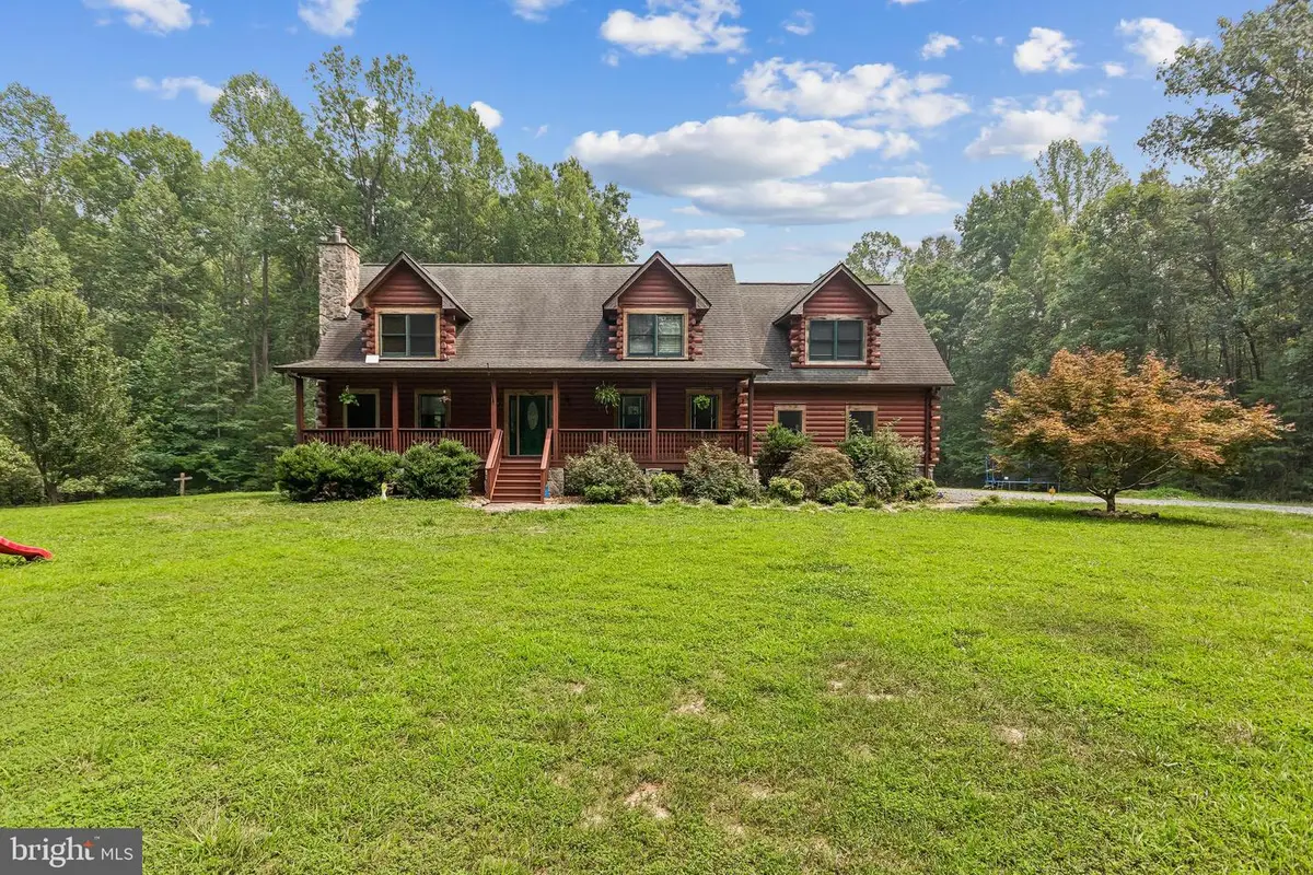 10910 Astarita Ave, Partlow, VA 22534 - #1