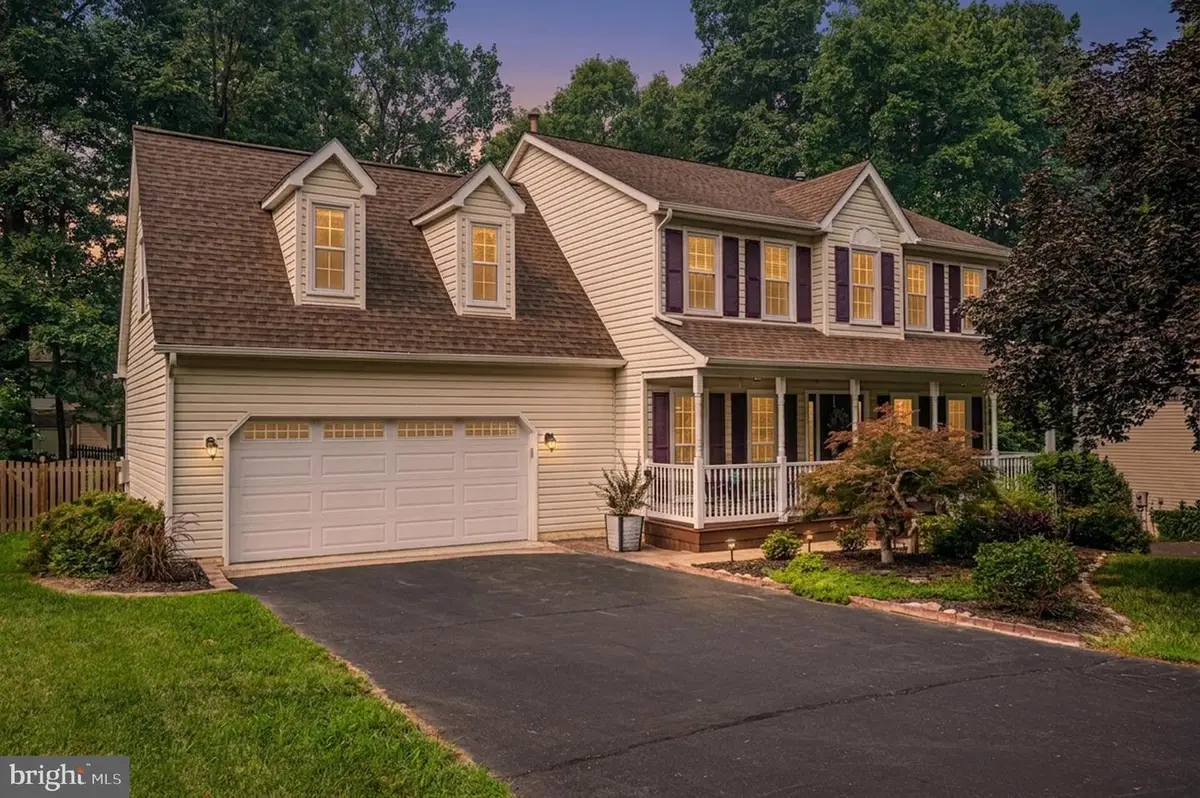 6602 Willow Pond Dr, Fredericksburg, VA 22407 - #1