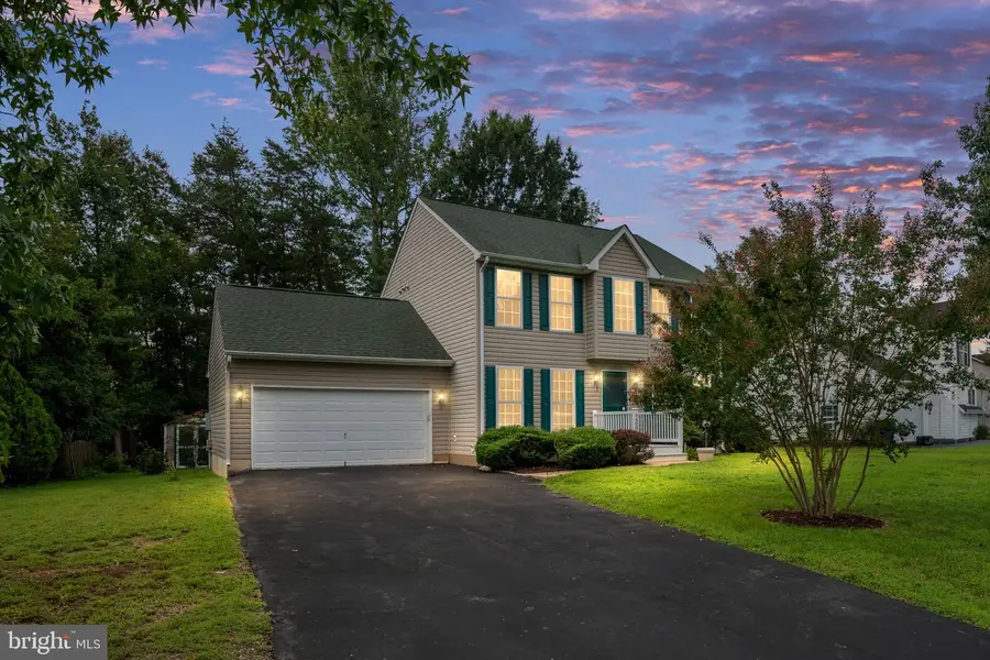 5408 S Branch Rd, Fredericksburg, VA 22407 - #2
