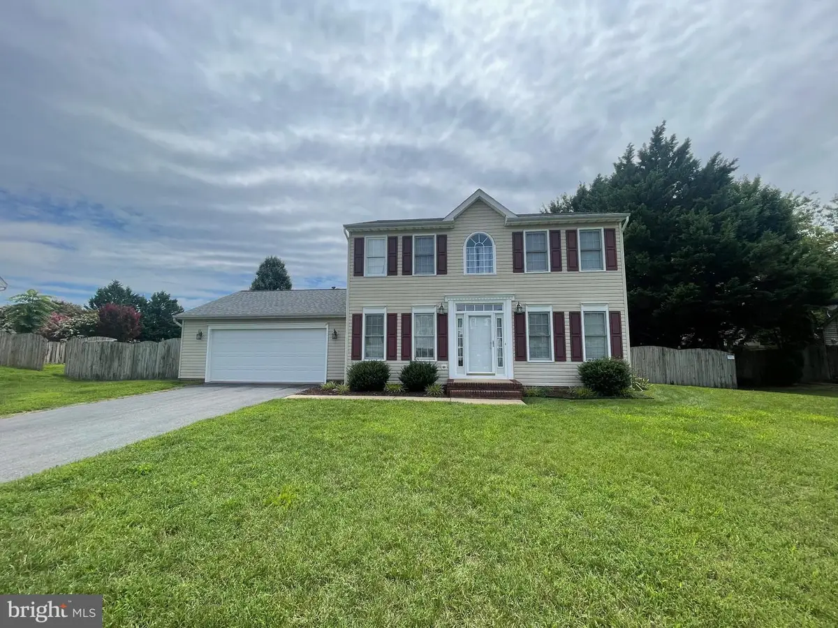 6010 Wickenden, Fredericksburg, VA 22407 - #1