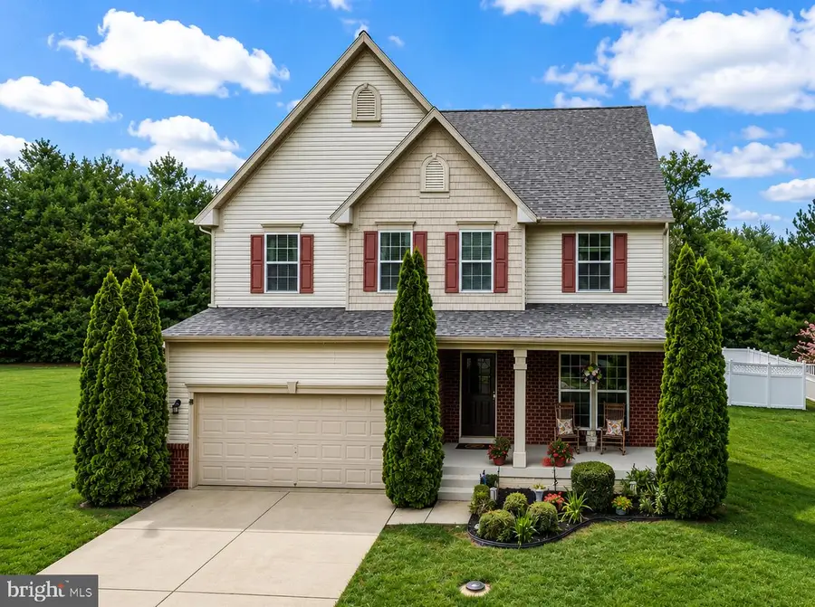 9904 Box Oak Ct, Fredericksburg, VA 22407 - #2