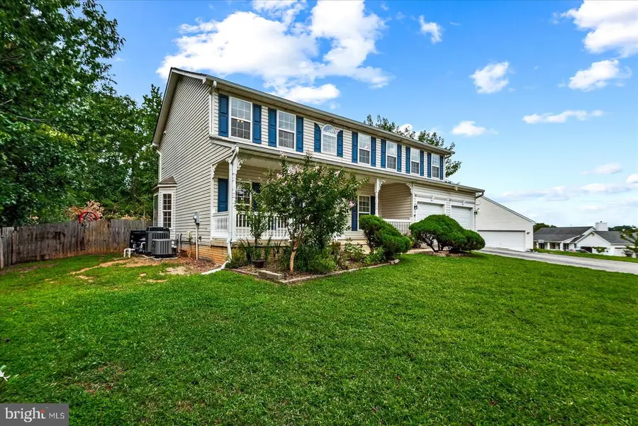 11603 Spyglass Rd, Fredericksburg, VA 22407 - #2