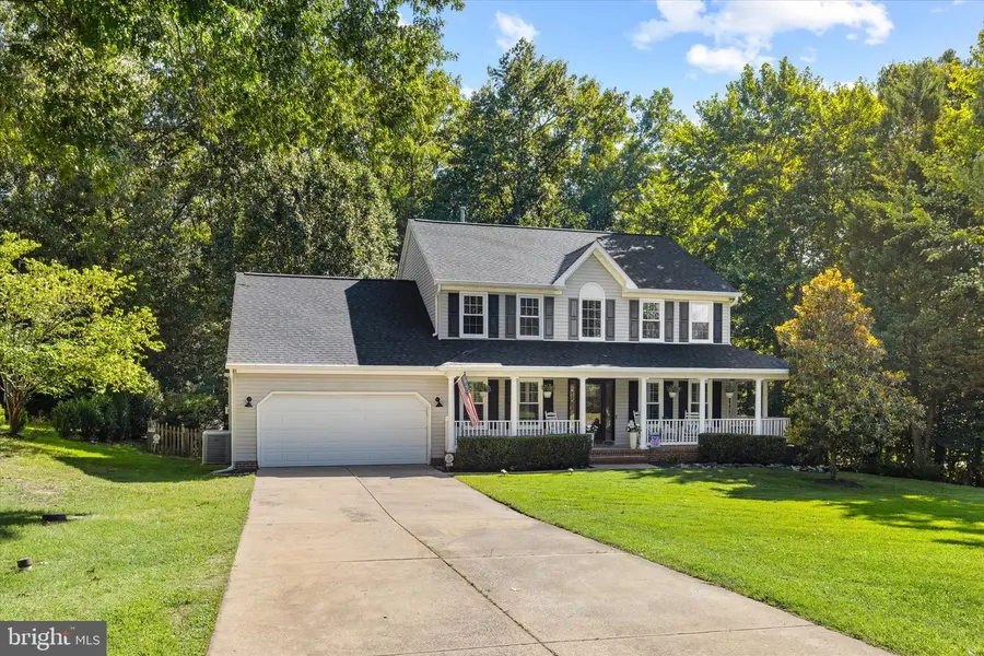 6001 Fox Point Rd, Fredericksburg, VA 22407 - #2