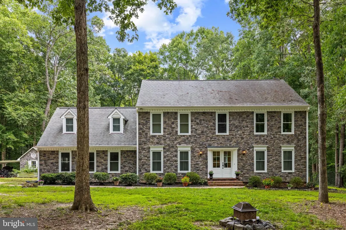10707 Gordon Rd, Spotsylvania, VA 22553 - #1